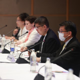 รศ.ดร.พาสิทธิ์ รองปลัด อว. เปิดการประชุมเชิงปฏิบัติการ APEC  ... Image 2